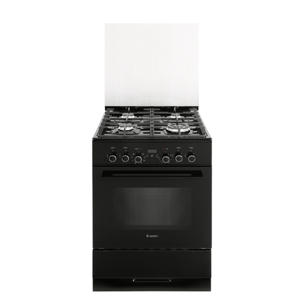 Плита комбинированная GEFEST ПГЭ 6502-03 0246