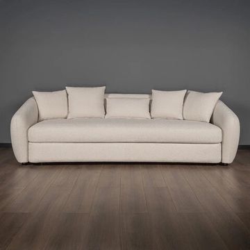 Диван-кровать Lunar SELECTION, MOD INTERIORS цвет светло-бежевый