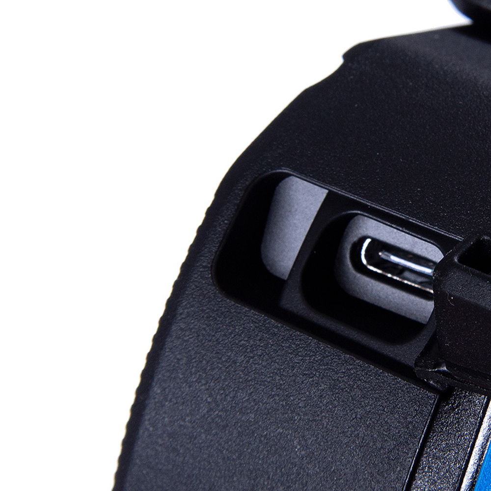 KING TONY (9TA44W) Фонарь светодиодный, 1+3 элемента, Li-Ion, 800 люмен