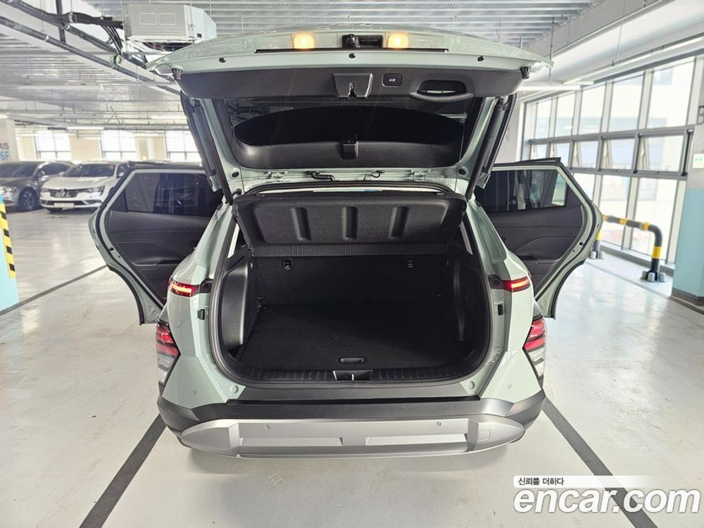 Hyundai KONA (SX2) Бензин 1.6 Turbo 2WD (03.2023)