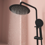 Душевая система Sancos Kanedo с термостатом черный матовый, арт.SC7200MB