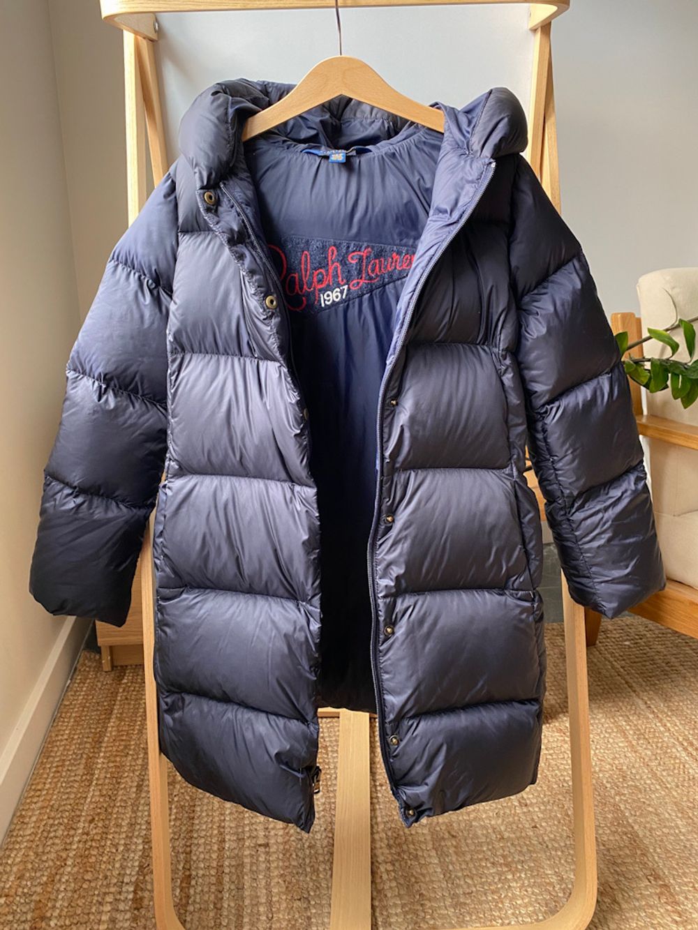 Пуховик Polo Ralph Lauren