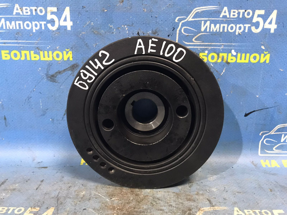 Шкив коленвала TOYOTA COROLLA 1009-2002