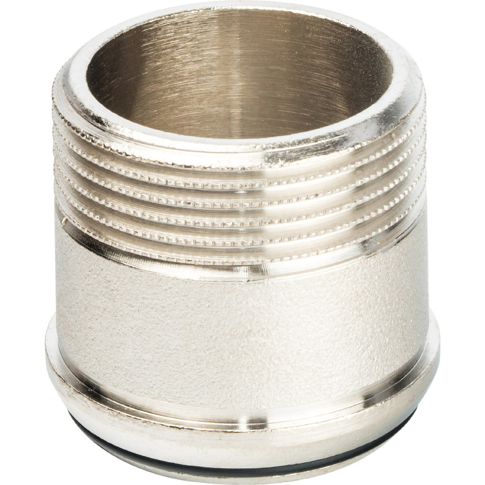Разъемное соединение STOUT американка ВН 1 1/4", уплотнение под гайкой o-ring кольцо