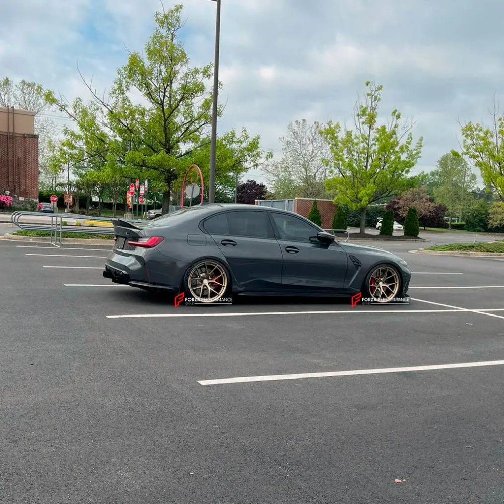 КОВАНЫЕ ДИСКИ ДЛЯ BMW M3 G80 2024 БМВ