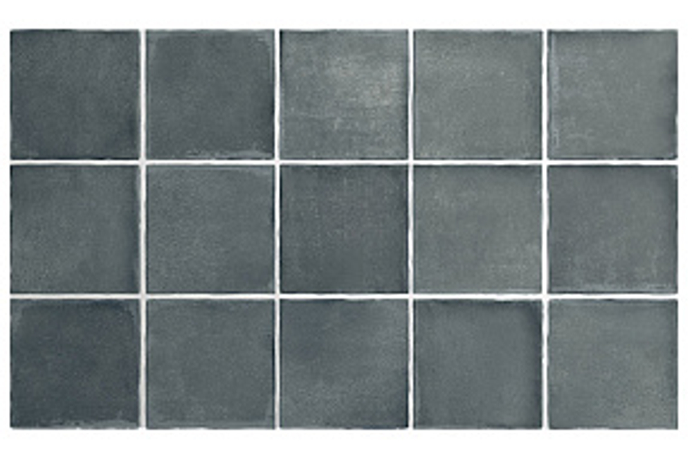 Керамическая плитка для стен EQUIPE ARGILE Glacier 10x10/ЭКИПЕ АРЖИЛЬ Гласиер 10x10