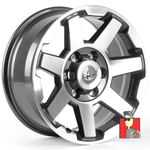 Комплект дисков Toyota 17x7.5 et15 6x139.7