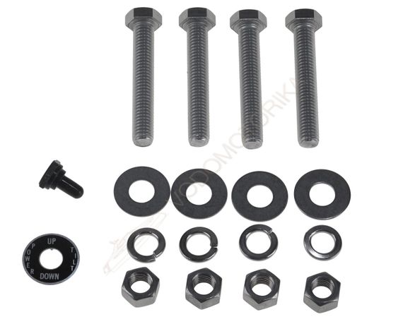 Подъёмник мотора гидравлический 50-130 л.с. с указателем трима (Tilt And Trim)