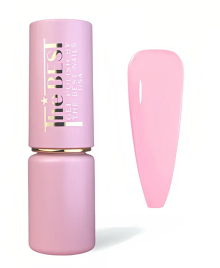 The Best Nails Smart Гель-лак Kiss, 12 мл