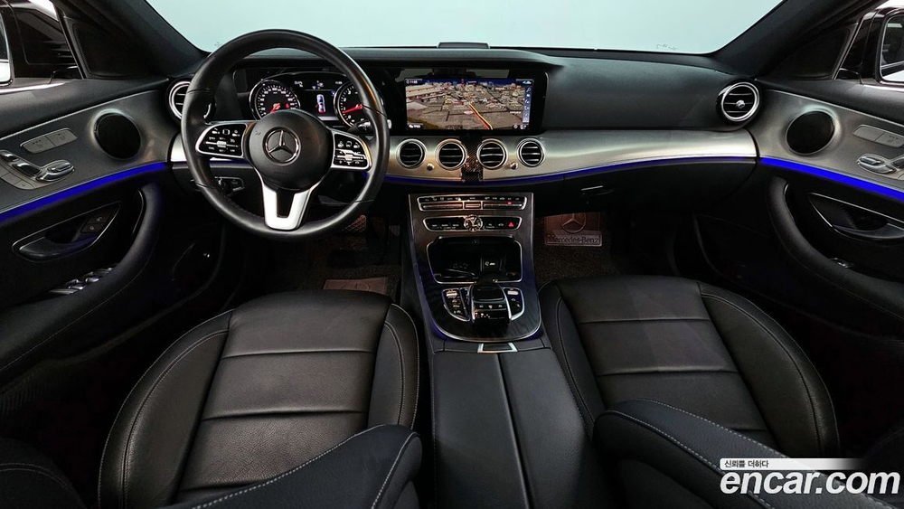 Mercedes-Benz E-Class W213 E250 Avangarde (06.2020)
