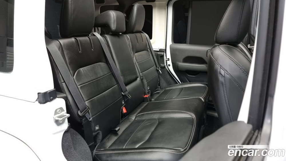 Jeep Wrangler (JL) 2.0 Overland Power Top 4 даери 4xe (12.2021)