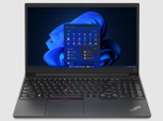 Ноутбук Lenovo ThinkPad E15 Gen 4 21E7S3AJ00 черный