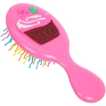 Расчёска массажная «Little darling - Принцесса», цвет микс, 14*5,8см