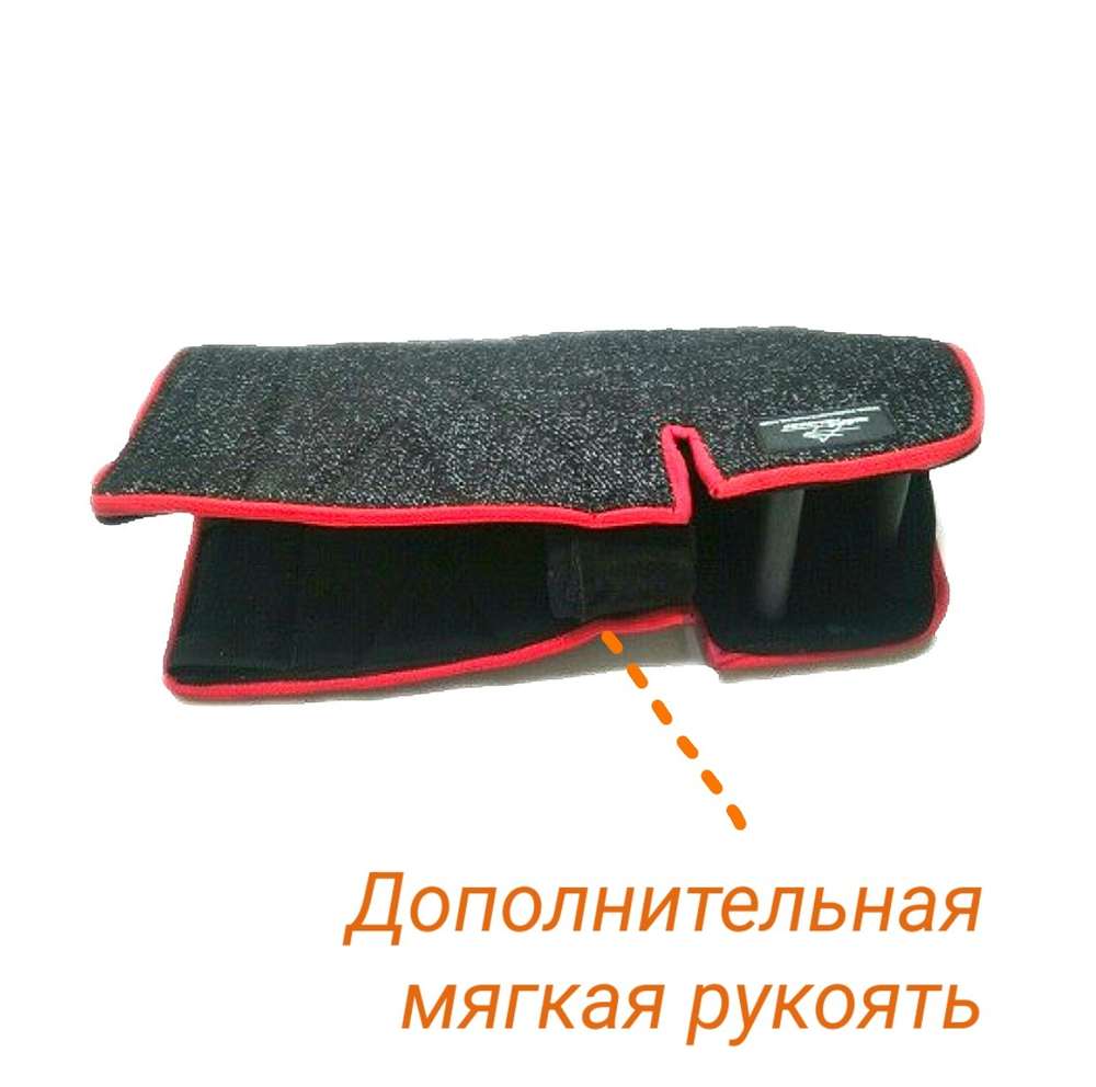 Рукав Fordogstrainers Соколова без плеча для молодых собак спец ткань