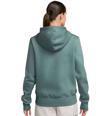 Женская Кофта теннисная Nike Sportswear Phoenix Fleece - cannon/sail