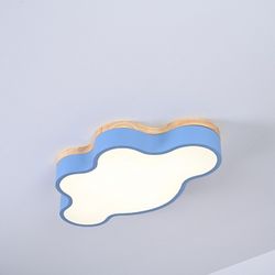 Накладной светильник Imperiumloft CLOUD ECO Blue CLOUD-ECO01