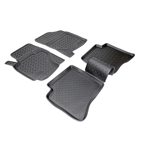 Ковры в салон Norplast/Unidec для Geely MK (2006-), арт.NPL-Po-24-30