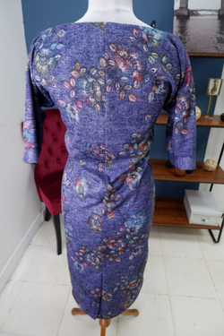 Платье Deniza повседневное 46 размер