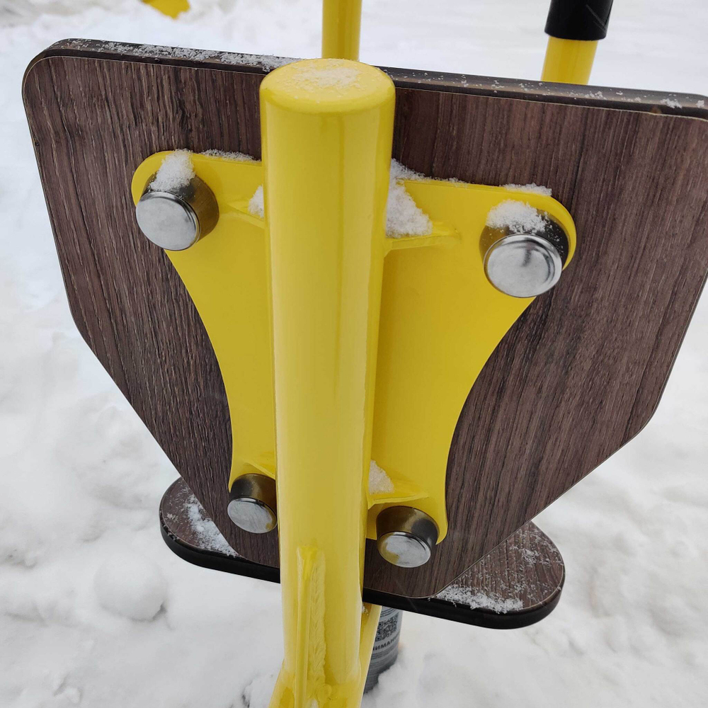 Smart-1025 Уличный тренажер Экскаватор ZAVODSPORTA