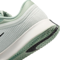 Женские Кроссовки теннисные Nike Zoom Vapor Pro 3 Clay - light silver/black steam phantom