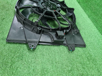 Диффузор с вентилятором Omoda C5 (2022-н.в.)