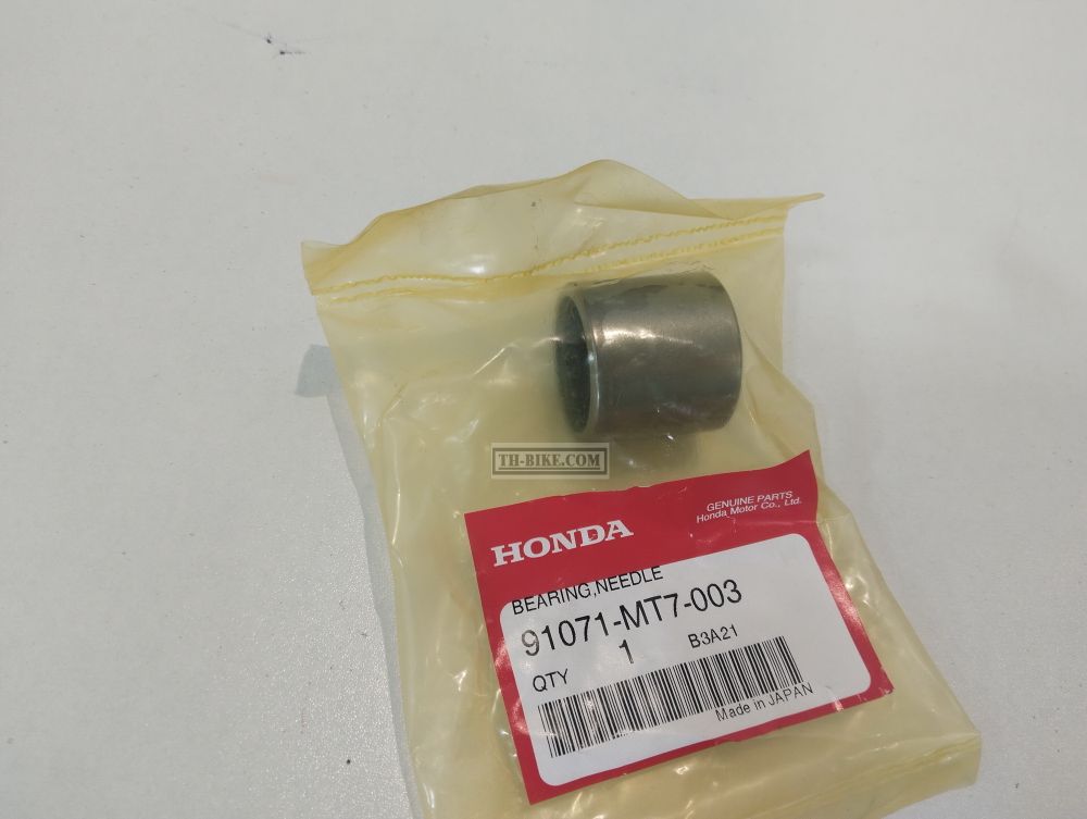 91071-MT7-003. BEARING, NEEDLE (NTN). Honda