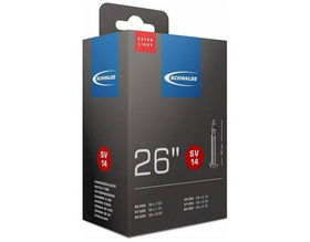 Камера 26" спорт 05-10424343 SV14 EXTRA LIGHT (40/60-559) IB 40mm SCHWALBE