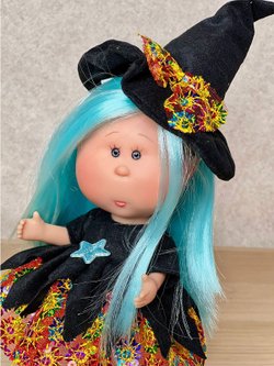 Кукла Nines виниловая 23см Little Mia в пакете (3101)