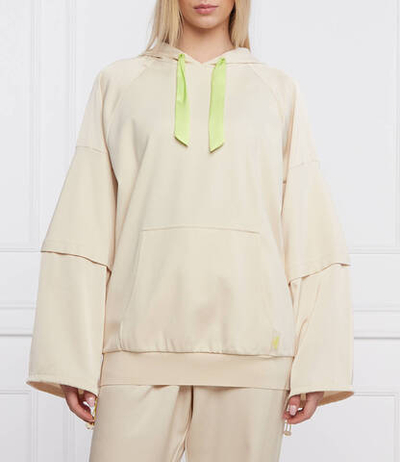 Худи Twinset Actitude - бежевый(221AT253A)