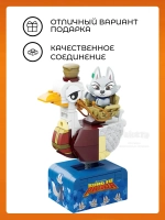 3Д Конструктор Pantasy Кунг-фу Панда Косрайдер Чжэнь