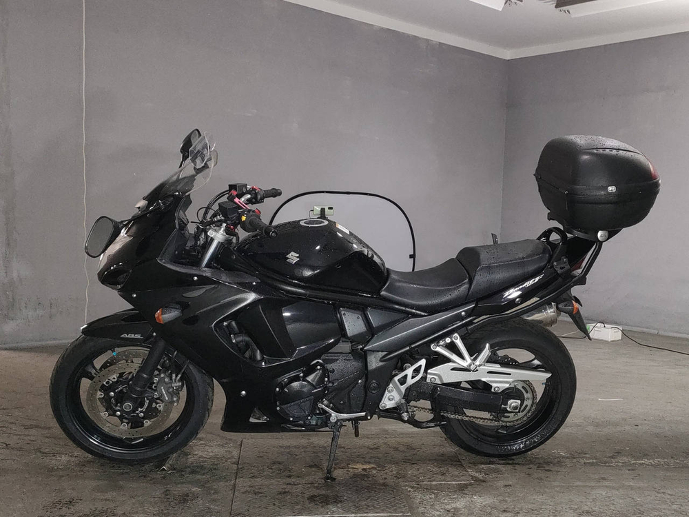 Suzuki Bandit 1250F 2010