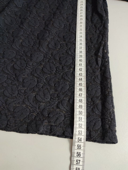 Футболка необычная из кружева 44 размер