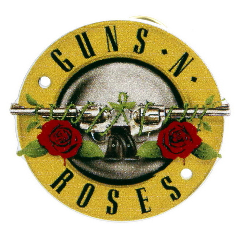 Значок Guns N Roses (014)