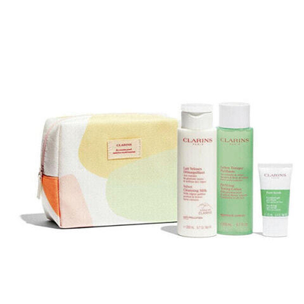 Наборы по уходу за лицом Gift set of cleansing care for mixed and oily skin Premium Cleansing Set