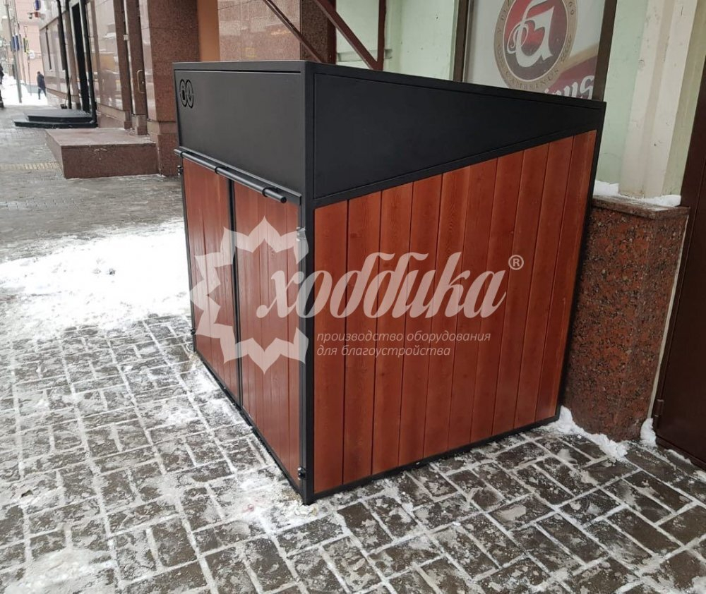 Контейнерный шкаф «Модуль XL»