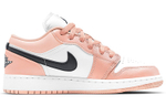 Jordan 1 Low Light Arctic Orange Pink GS
