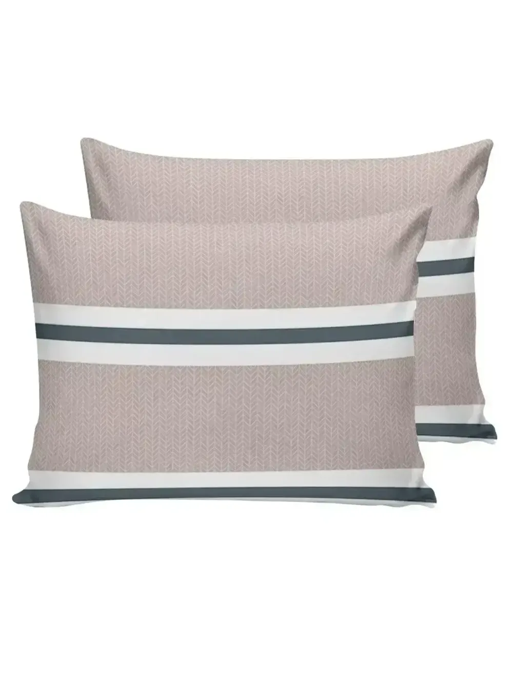 Постельное белье перкаль Сказка "Аляска (компаньон)" 2-спальное Наволочка 50х70 см 2 шт Простынь 240x215 см Пододеяльник 175x215 см