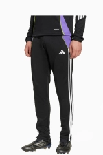 Штаны adidas Tiro 24 Training Junior - черный