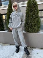 Костюм зимний на бархате Just Warm