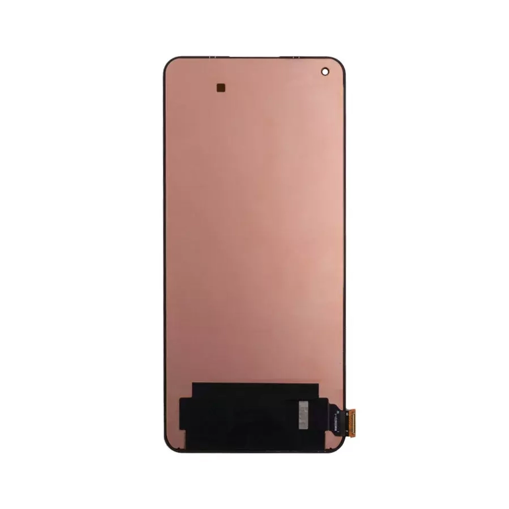 Дисплей для Xiaomi Mi 11 Lite/11 Lite 5G в сборе с тачскрином Черный - (OLED)