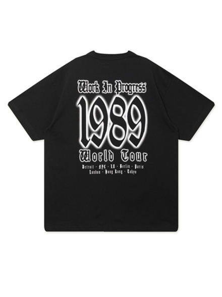 Мужская Футболка World Tour