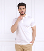 Поло Karl Lagerfeld - белый(745010 532200)