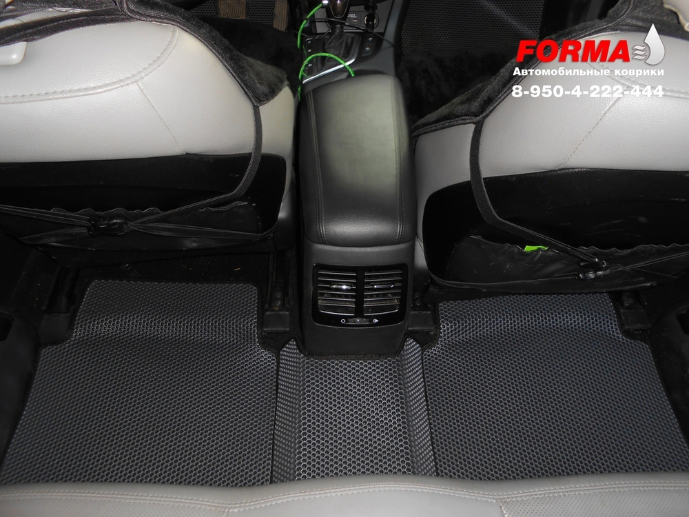 Kia Optima 3 поколение TF (02.2010 - 02.2016)
