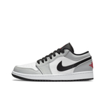 Кроссовки Air Jordan 1 Low Light Smoke Grey