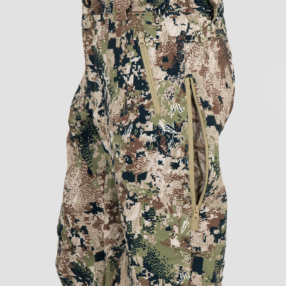 Костюм мембранный Тигр PRO цвет SL