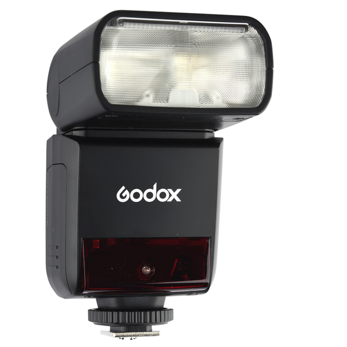 Вспышка накамерная Godox Ving V350F TTL аккумуляторная для Fujifilm