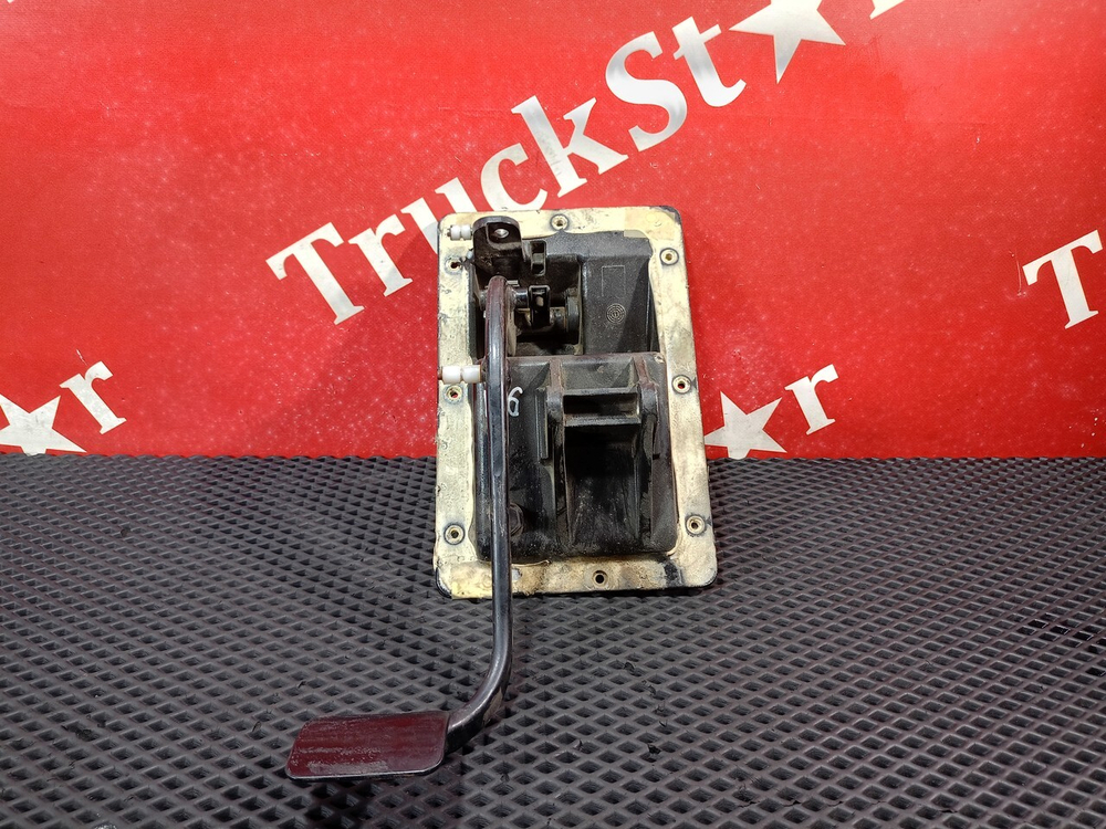 Педальный узел