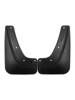 Брызговики передние  VOLVO XC70 II 2007 - 20132 шт.(optimum) в пакете  NLF.A39120.F2