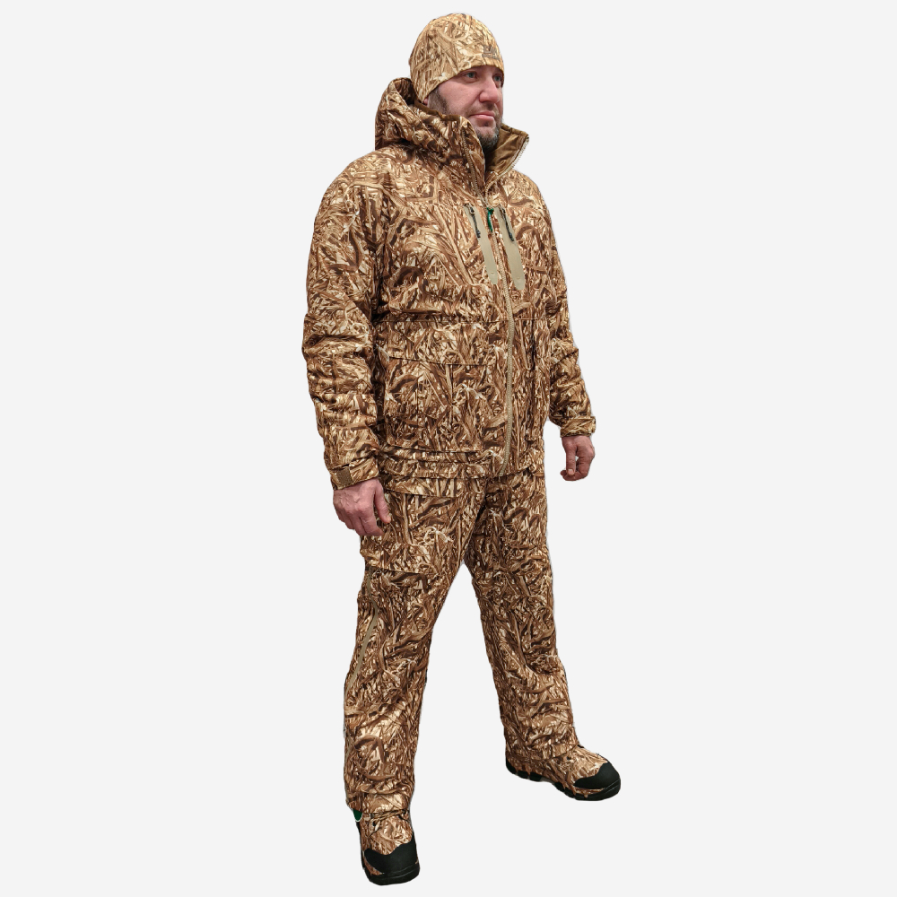 Костюм утепленный мембранный Jaguar LT цвет NW1