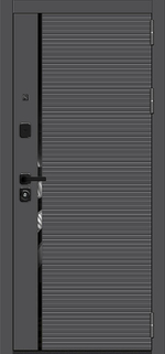 Optim Z-3 Графит/Белый 205*86 правое